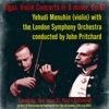 Sir John Pritchard, Frederica von Stade & London Philharmonic Orchestra - Edward Elgar Concerto for Violin and Orchestra in B minor, Op.61 (Elgar): 1st Movement: Allegro