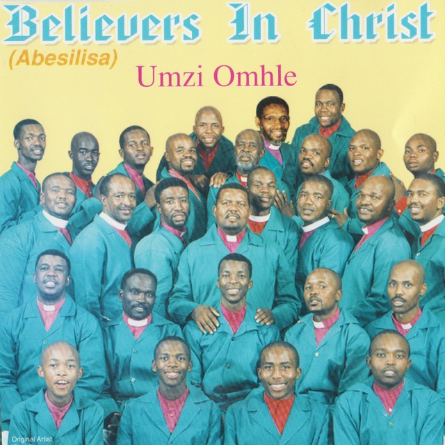 Believers In Christ Umzi Omhle Album Cover