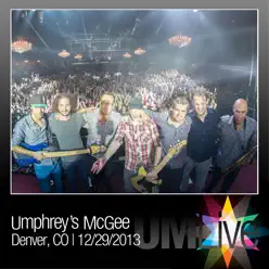 Live at the Fillmore 12/29/13 - Umphrey's Mcgee