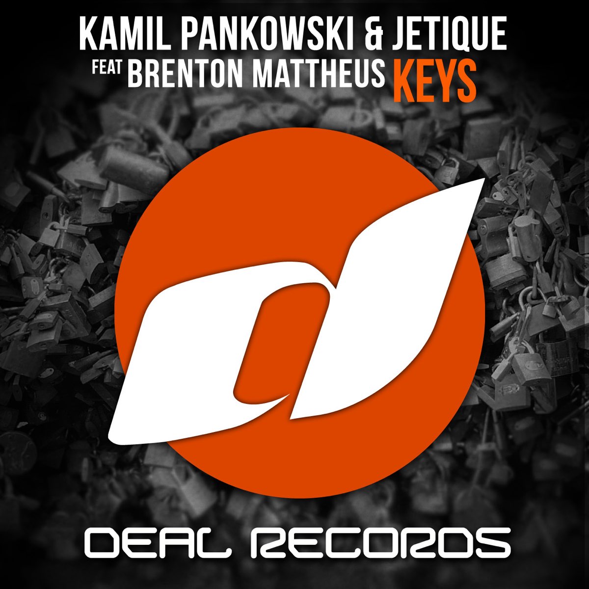 Keys feat. Jetique. Deal records 2014.