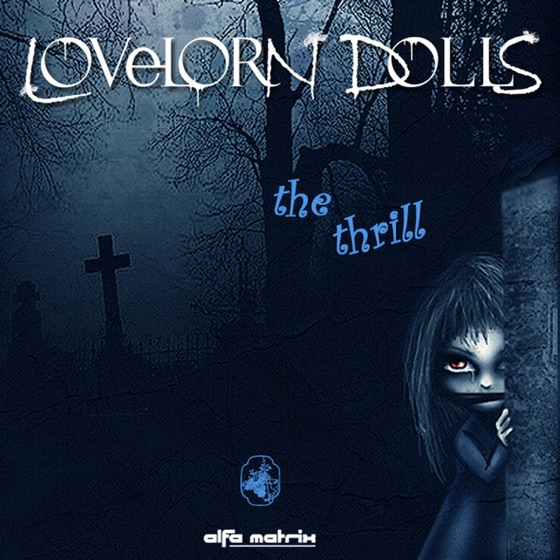 Cover artwork for The Thrill