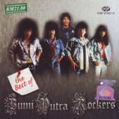 The Best of Bumi Putra Rockers artwork