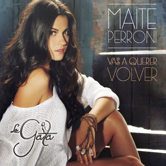 Cover artwork for Vas a querer volver