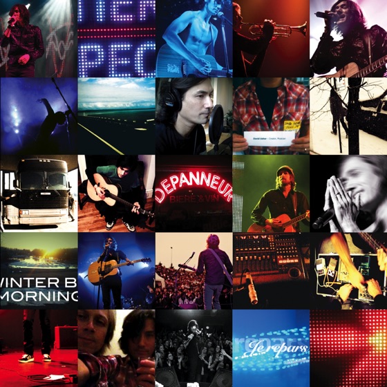 Cover artwork for I'm Coming Down
