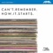 Can't.Remember.How.It.Starts - IXION & Michael Finnissy lyrics