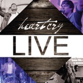 Heartcry (Live) artwork