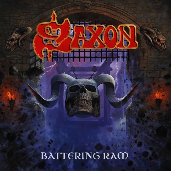 Cover artwork for Battering Ram