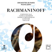 Rachmaninov: Symphony No. 3 & Symphonic Dances artwork