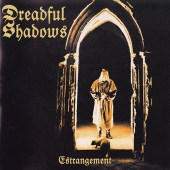 Cover artwork for Estrangement