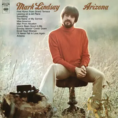 Arizona - Mark Lindsay Arizona - Mark Lindsay