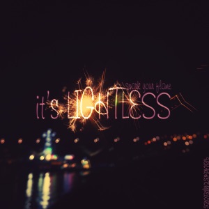 Lightless - Single