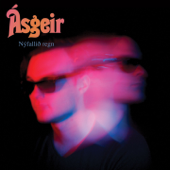 Nýfallið Regn - Ásgeir