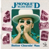 J. Monque' D Blues Band - Hurricane