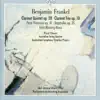 Frankel, B.: Clarinet works album lyrics, reviews, download