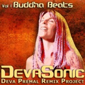 Devasonic, Vol. 1: Buddha Beats artwork