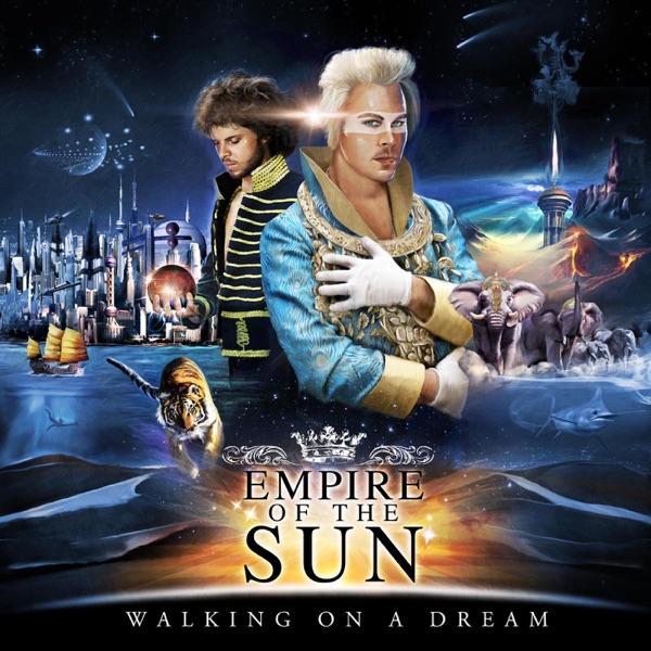 Empire Of The Sun - We Are The People