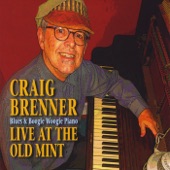 Craig Brenner - Hey Now Baby (Live)