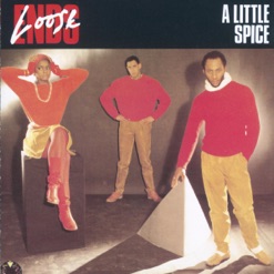 A LITTLE SPICE cover art