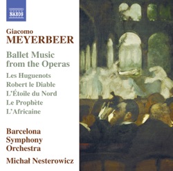 Barcelona Symphony and Catalonia National Orchestra & Michal Nesterowicz - L'Etoile du nord, Act I: Prayer