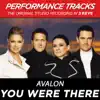 Stream & download You Were There (Performance Tracks) - EP
