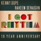 I Got Rhythm - Kenny Dope & Raheem DeVaughn lyrics