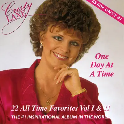 One Day At a Time, Vol. 1 & 2 - Cristy Lane One Day At a Time, Vol. 1 & 2 - Cristy Lane