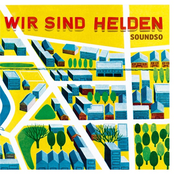Cover artwork for Lass uns Verschwinden