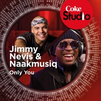 Only You Coke Studio South Africa Season 1 Single Jimmy Nevis Naakmusiq Music Music Store diego rispoli