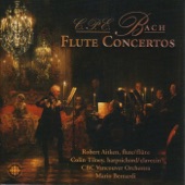 Flute Concerto in A Major, Wq. 168, H. 438: III. Allegro assai artwork