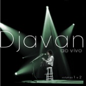 Djavan - Ao Vivo (Duplo) artwork