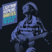 Lightnin' Hopkins - Woke Up This Morning