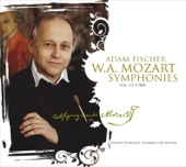 Mozart: Symphonies, Vol. 12 artwork