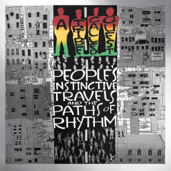 PEOPLE'S INSTINCTIVE TRAVELS AND THE cover art