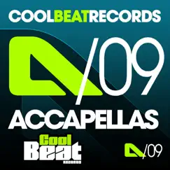 Cool Beat Records Accapellas 09 by Various Artists album reviews, ratings, credits