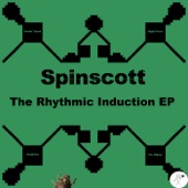 The Rhythmic Induction - EP artwork