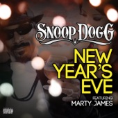 New Year's Eve (feat. Marty James) artwork