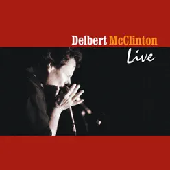 Live - Delbert McClinton