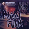 Miami Funk Volume 3 artwork