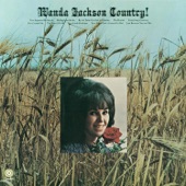 Wanda Jackson Country! artwork