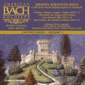Bach Cantata Series, Vol. 5: Cantatas from Mühlhausen & Weimar artwork