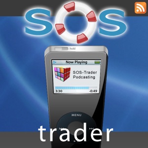 SOS-Trader - Podcasting cover