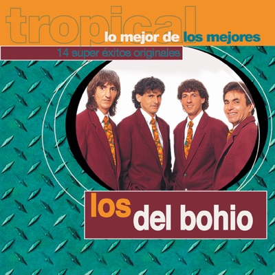 Lo Mejor de los Mejores, Vol. 1 - Los Del Bohio