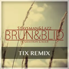 Brun og Blid (TIX Remix) - Single by Staysman & Lazz album reviews, ratings, credits