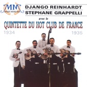 Quintette du hot club de France artwork