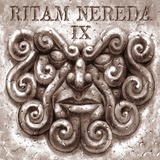 Cover artwork for Hiljade