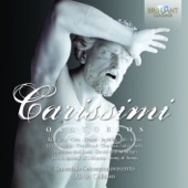 Carissimi: Complete Oratorios artwork