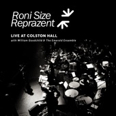 Roni Size - Dirty Beats (feat. William Goodchild & The Emerald Ensemble)