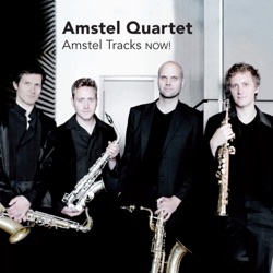 Amstel Quartet - Three movements from String Quartet No. 2: II
