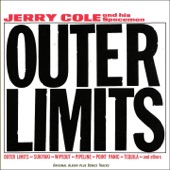 Jerry Cole and his Spacemen - Midnight Surfer