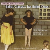 Ballet Classics for Ballet Class artwork